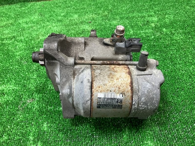 ハイエース TRH124B セルモーター DX 15人 228000-2573,28100-75090 28100-75090 058