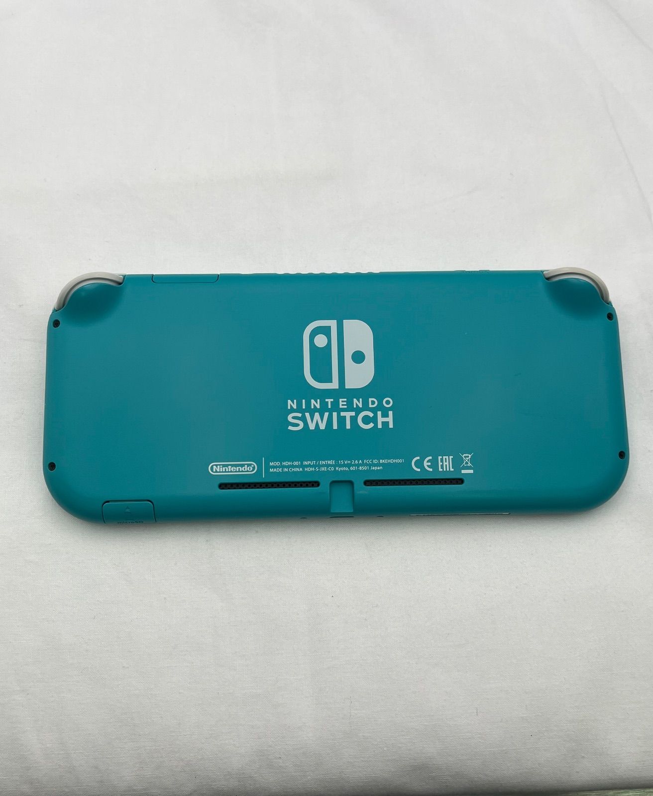 ▽任天堂 Nintendo Switch Lite ターコイズ HDH-001 01067 - メルカリ