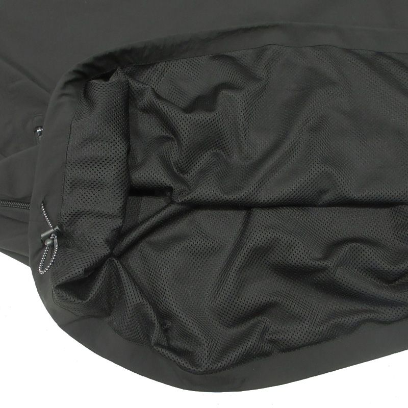 三重本店】 中古 ALOUND | アラウンド WIDE DETACHABLE NYLON PULLOVER