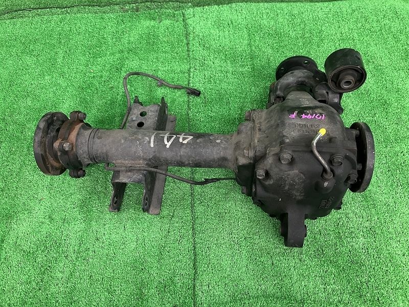 NV350キャラバン VW6E26 フロントリジットデフ・デフギア ロング低床DX 4WD 6人 38500-3XA4A QM1