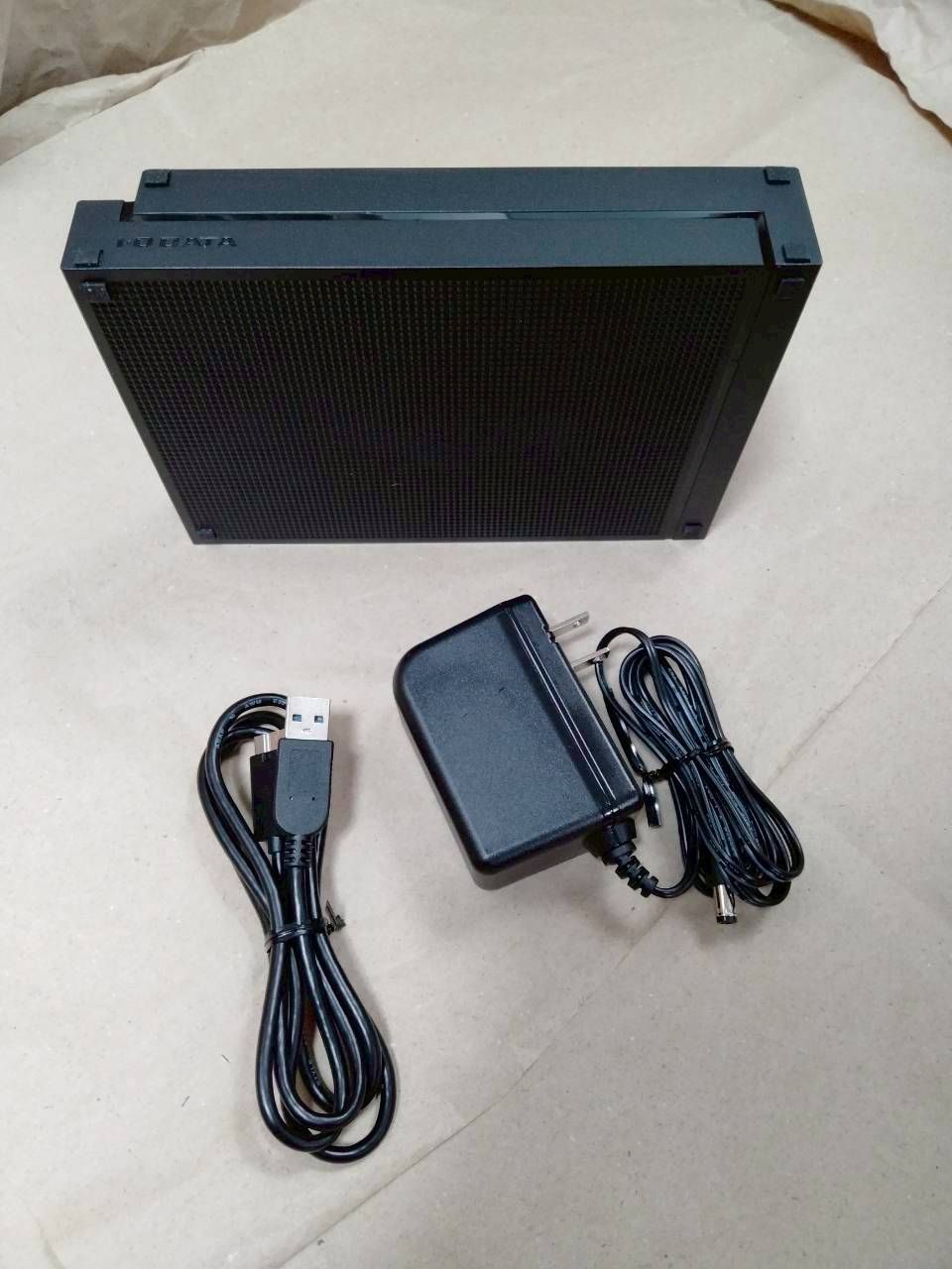 HDCZ-UTL 4 KC 外付けHDD TB USB 3.1 Gen 1 3.0 2.0接続