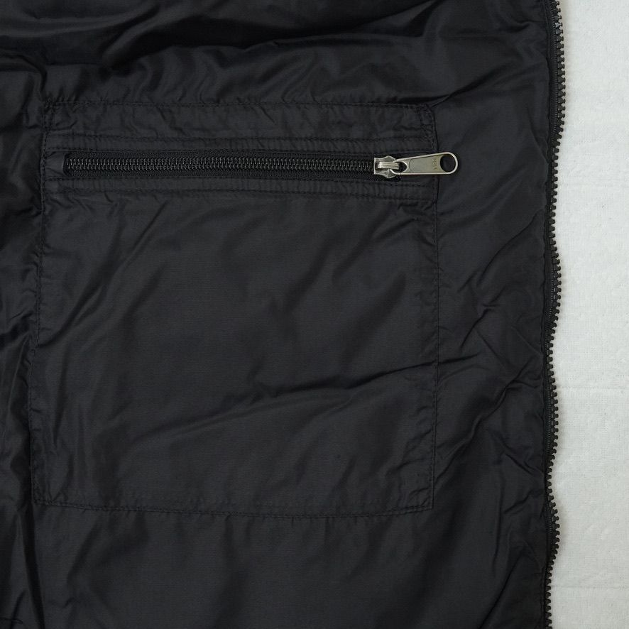 ノースフェイス THE NORTH FACE ヌプシ ダウンジャケット XL ブラック