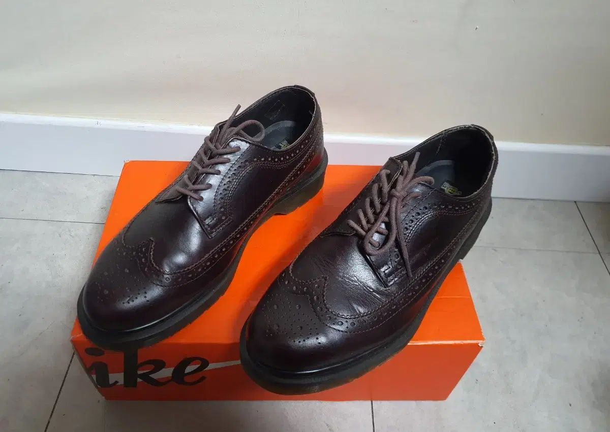 DR MARTENS ドクターマーチン 3989 メンズシューズ 260 mm UK 7