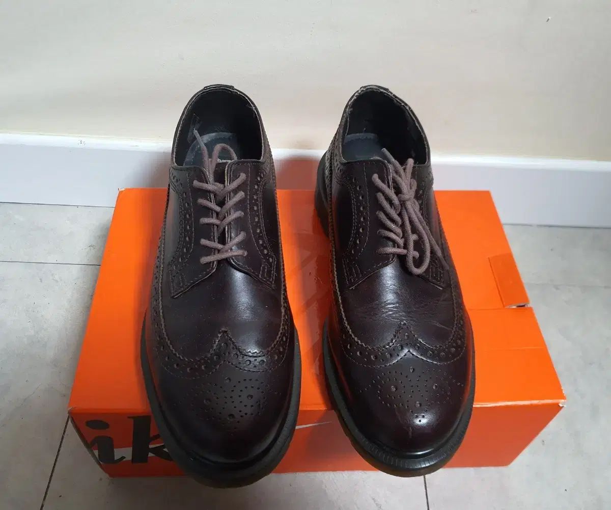 DR MARTENS ドクターマーチン 3989 メンズシューズ 260 mm UK 7