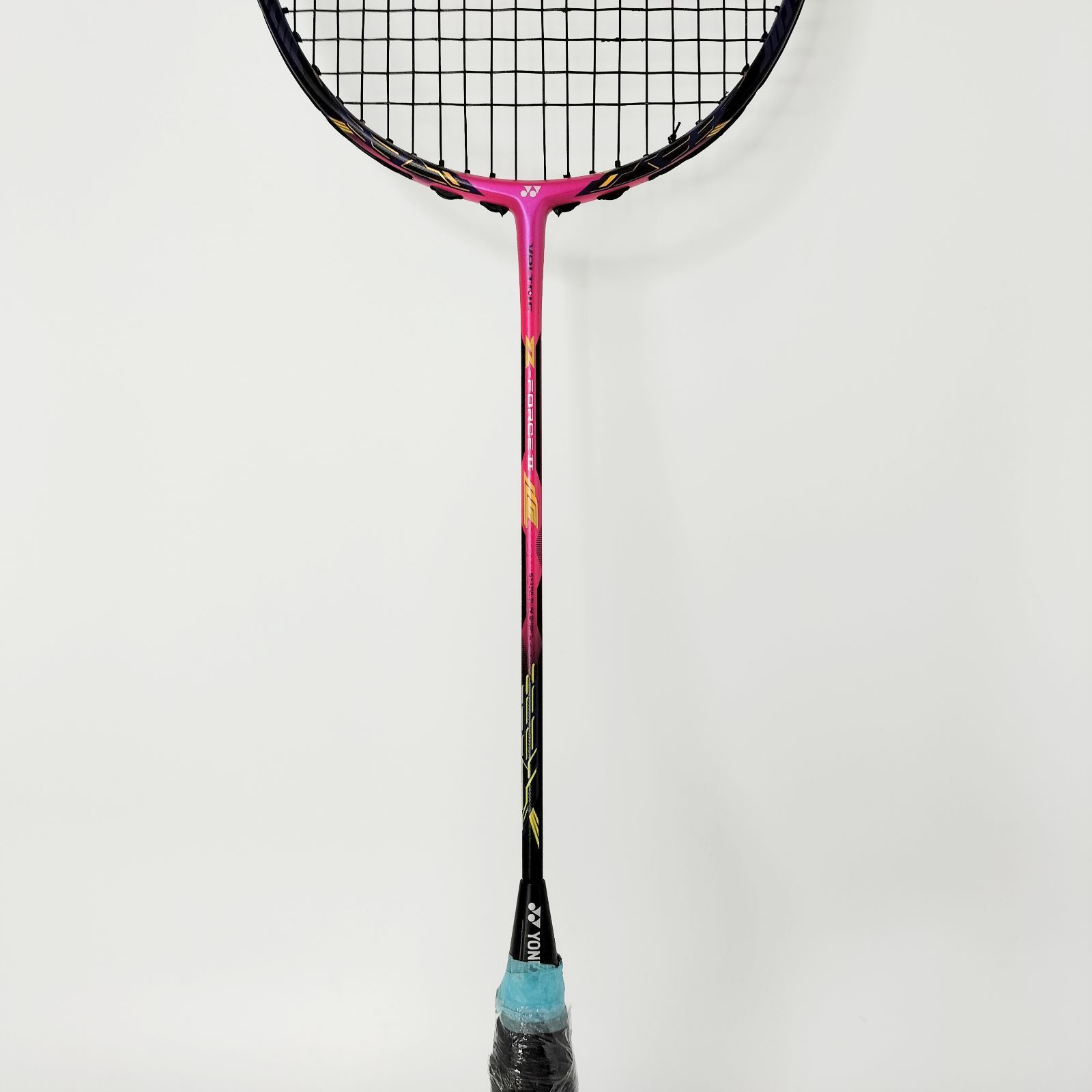 新品　YONEX Voltric Z-Force II ピンク SP海外限定 voltric z-forceⅡボルトリック zフォースⅡリーチョンウェイver