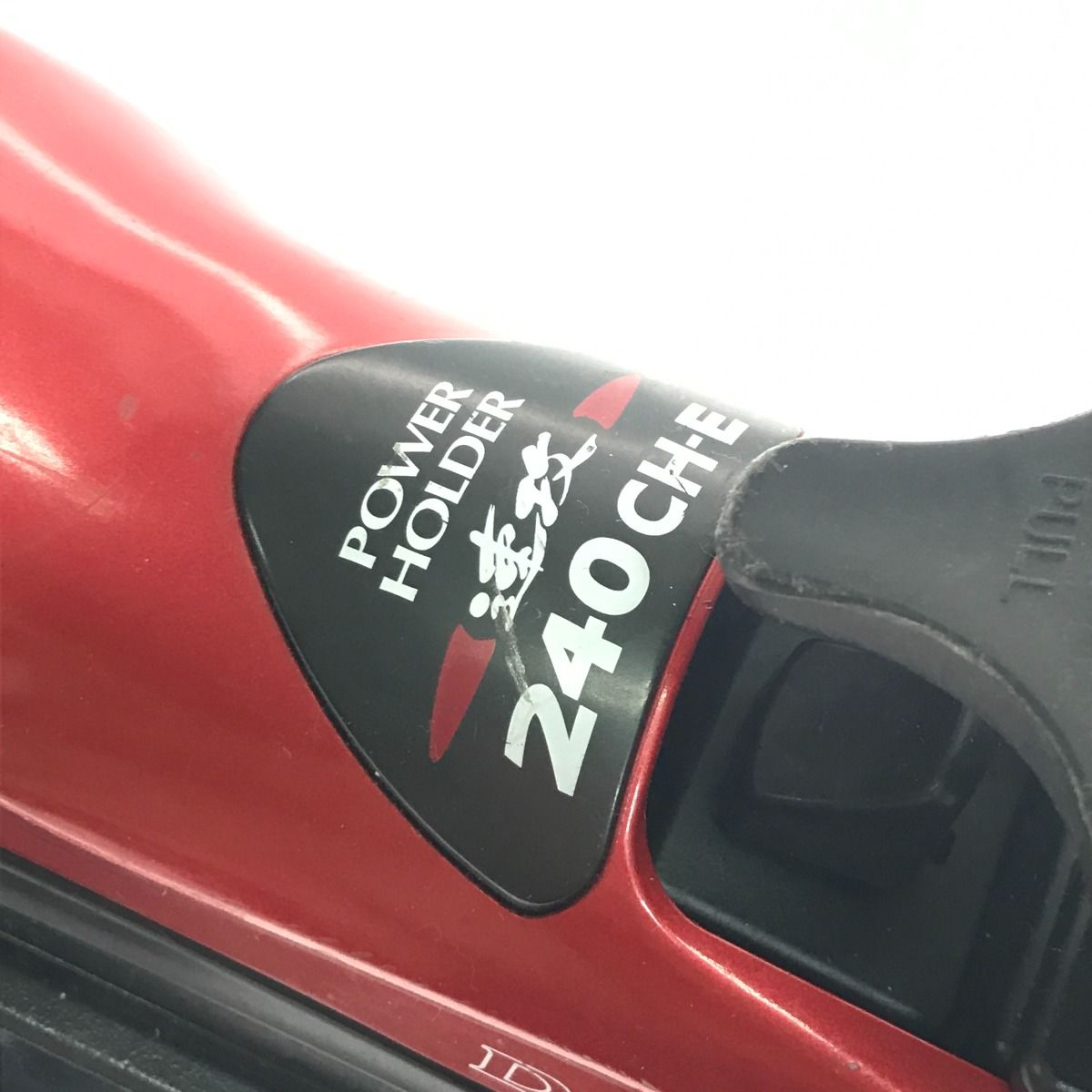 ロッドホルダー