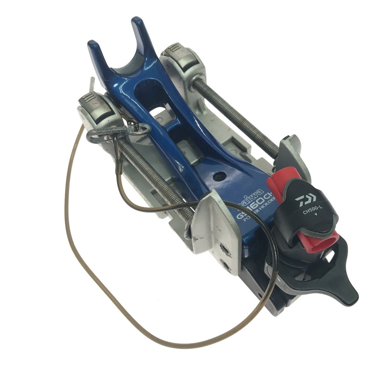 DAIWA ダイワ ロッドホルダー GS 160 CH