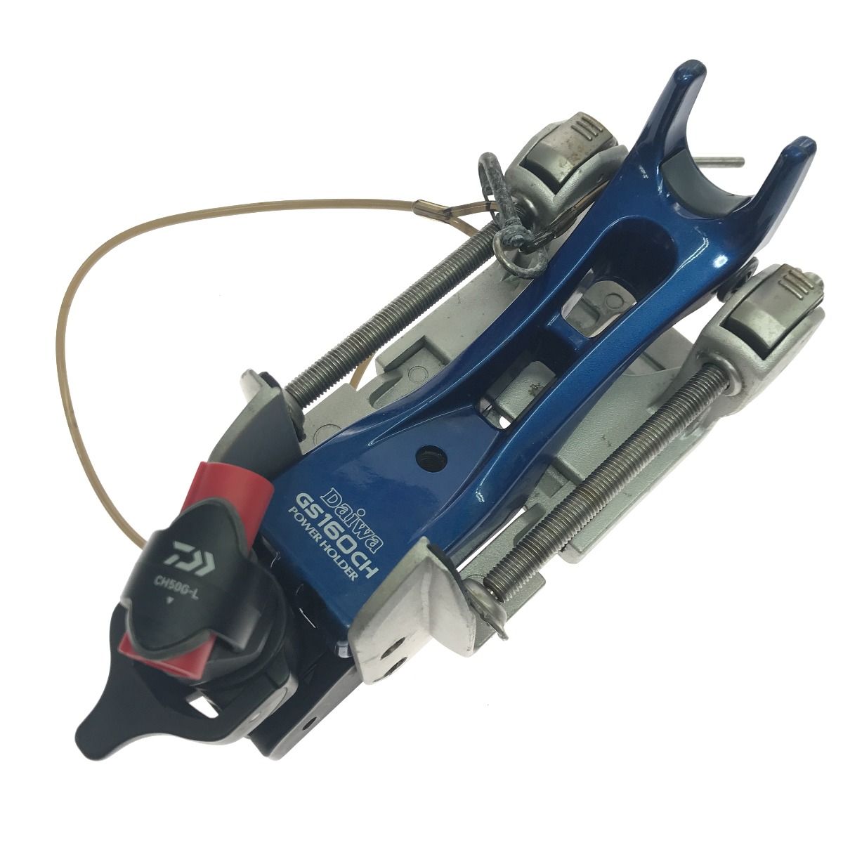$$ DAIWA ダイワ ロッドホルダー GS 160 CH