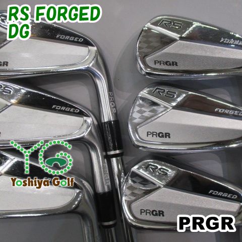 アイアン プロギア RS FORGED/DG/S200/0[139117]