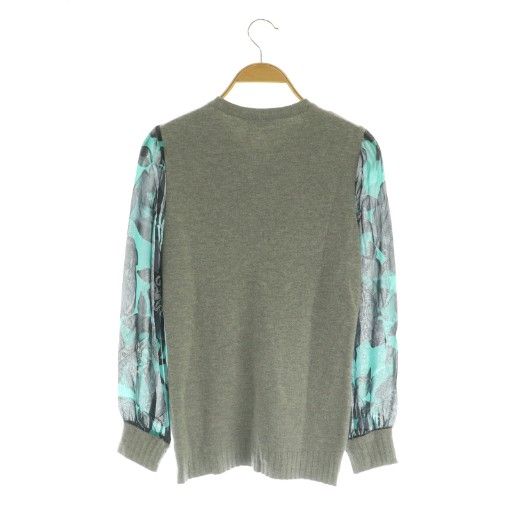 モスキーノチープアンドシック MOSCHINO CHEAP AND CHIC シルク 柄