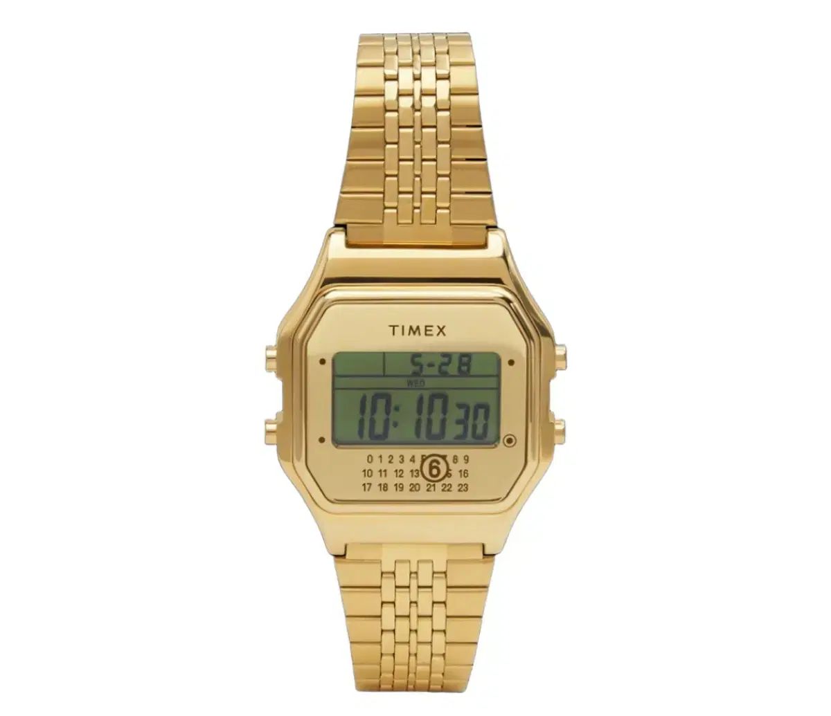 TIMEX タイメックス MM 6 Maison Margiela エムエムシックス メゾン マルジェラ 時計