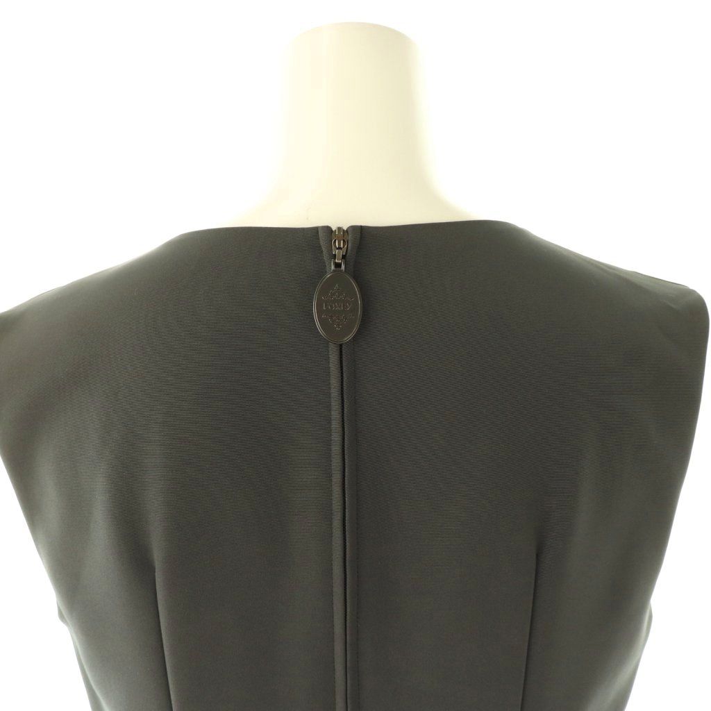 フォクシーニューヨーク FOXEY NEW YORK Dress Freesia ワンピース V