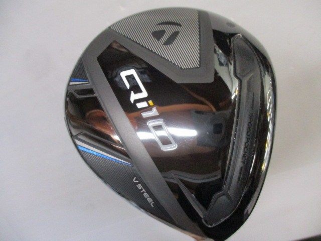 フェアウェイウッド テーラーメイド Qi10/Diamana Blue TM50(JP)/S/18