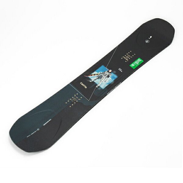 新品】 キャピタ Capita スノーボード 板 25-26 スーパーディーオー