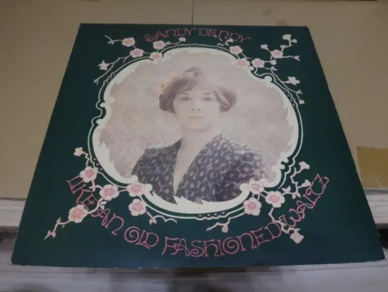 UK LP ） Sandy Denny ー 1974 年 早い Folk - メルカリ