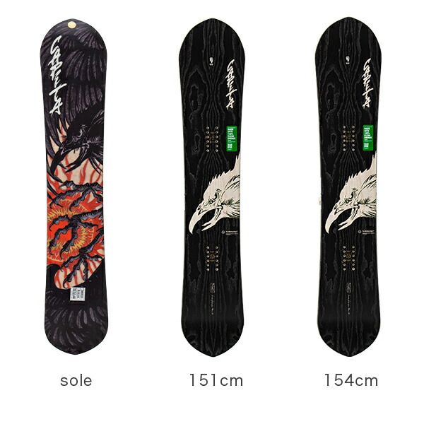 新品】 キャピタ Capita スノーボード 板 25-26 カズコクボ プロ KAZU