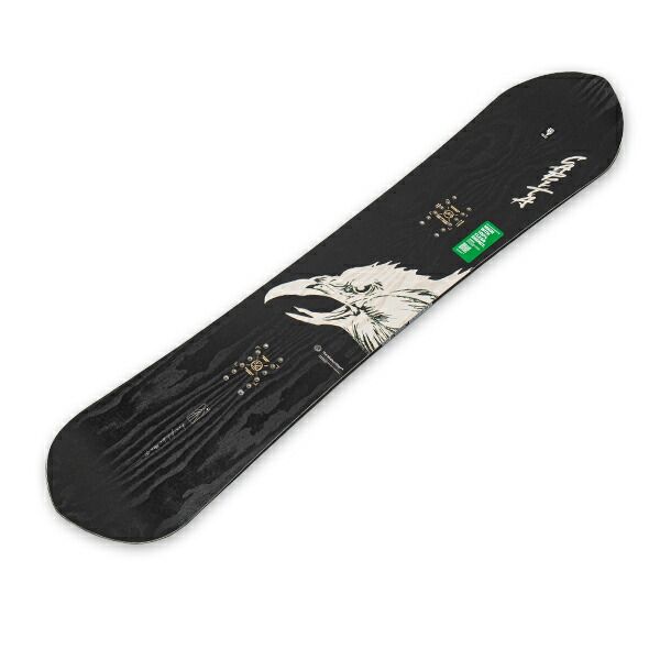 新品】 キャピタ Capita スノーボード 板 25-26 カズコクボ プロ KAZU