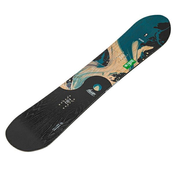 新品】 キャピタ Capita スノーボード 板 25-26 ザ ナビゲーター THE