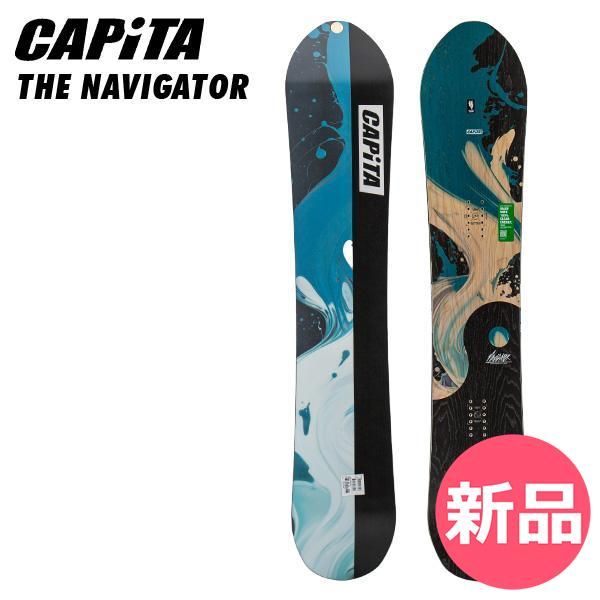 新品】 キャピタ Capita スノーボード 板 25-26 ザ ナビゲーター THE