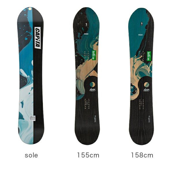 新品】 キャピタ Capita スノーボード 板 25-26 ザ ナビゲーター THE
