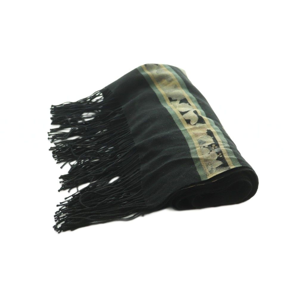 レオナール LEONARD ファッション FASHION ストール フリンジ カシミヤ