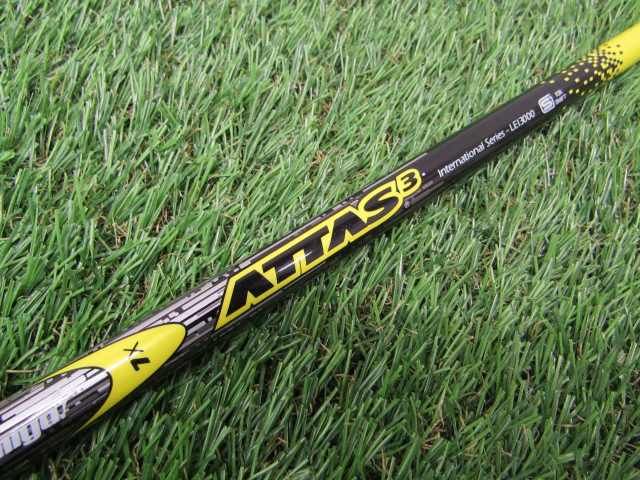 シャフト その他 ATTAS 注文 3-7（X） 41.375インチ◇X◇0[5262] UST
