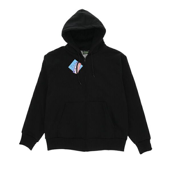 camber アークティックサーマルジップフーディー MADE IN USA キャンバー Camber アークティックサーマル ARCTIC THERMAL Zipper