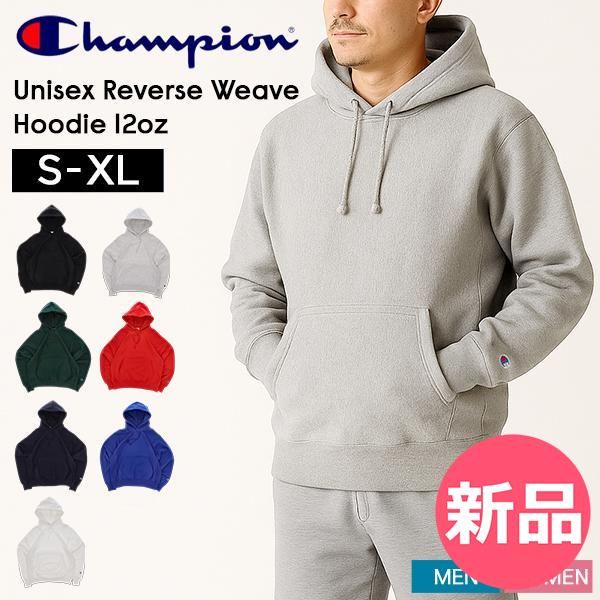 新品】 チャンピオン Champion Reverse Weave Hoodie リバースウィーブ 