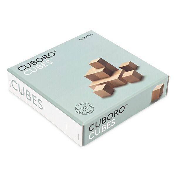 新品】 【無料ラッピング付き】 キュボロ キューブ CUBORO CUBES 210