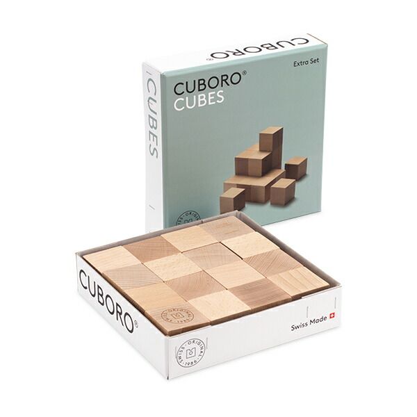 新品】 【無料ラッピング付き】 キュボロ キューブ CUBORO CUBES 210