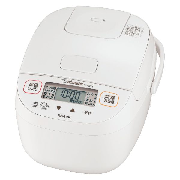  象印 め炊き マイコン炊飯ジャー 炊飯器 3合 NL BE 05 炊飯器 炊飯器 餅つき機