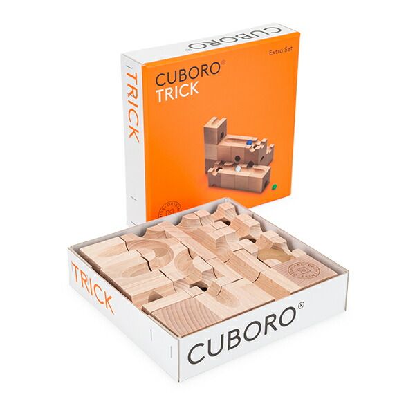 新品】 【無料ラッピング付き】 キュボロ トリック CUBORO TRICK 215