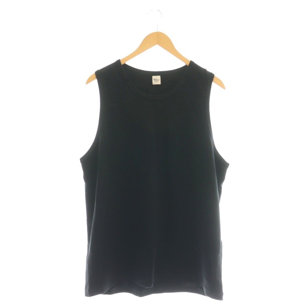 ロンハーマン Ron Herman 24SS タンクトップ ノースリーブカットソー L