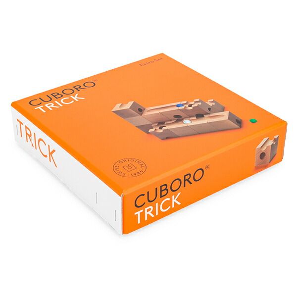 新品】 【無料ラッピング付き】 キュボロ トリック CUBORO TRICK 215