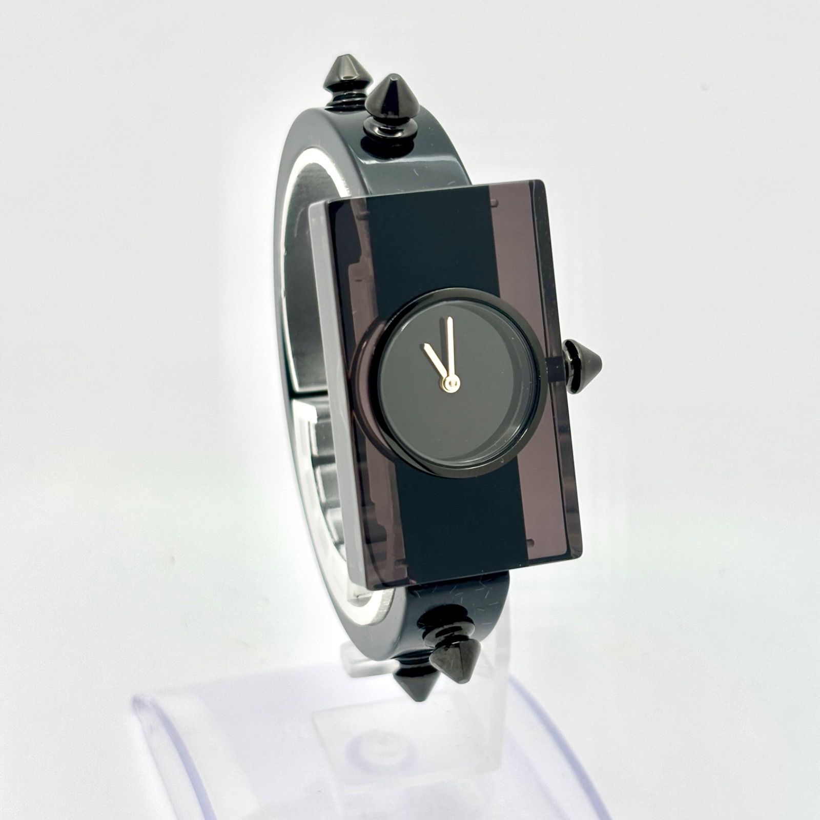 箱付/新品電池】GUCCI グッチ ウェブ ビー 蜂 レディース 腕時計