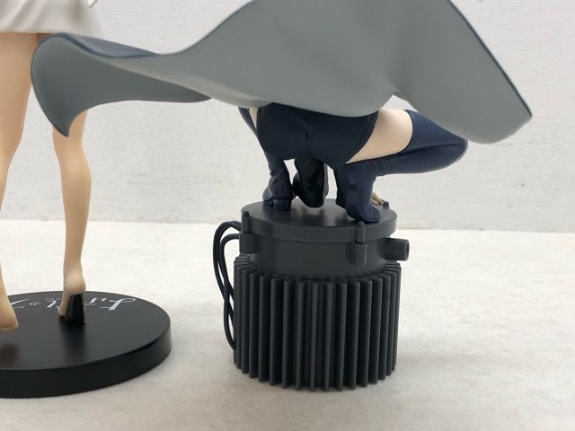 よふかしのうた 七草ナズナ フィギュア Luminasta/ぬーどるストッパー