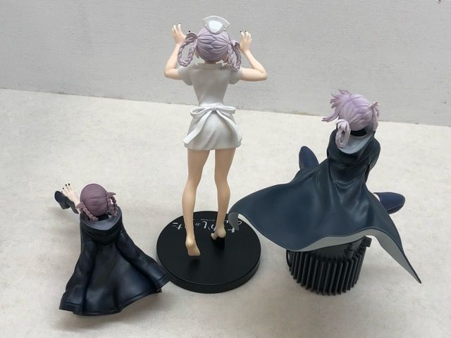 よふかしのうた 七草ナズナ フィギュア Luminasta/ぬーどるストッパー