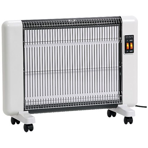 動作確認済】【中古】本体のみ オリエンタル 遠赤外線 パネルヒーター