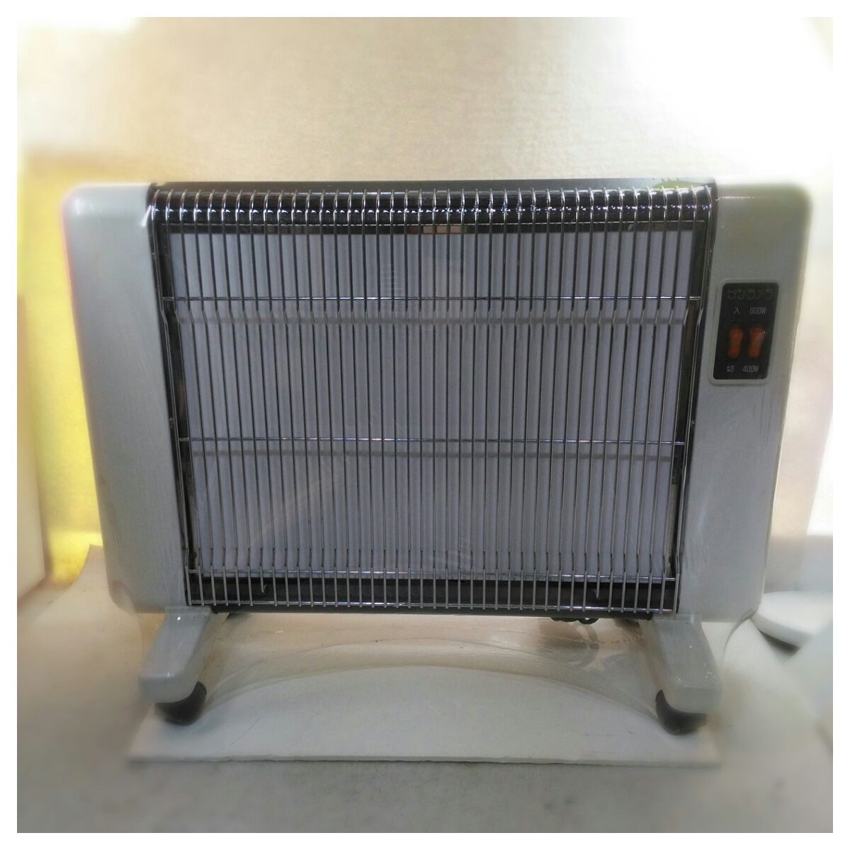 動作確認済】【中古】本体のみ オリエンタル 遠赤外線 パネルヒーター