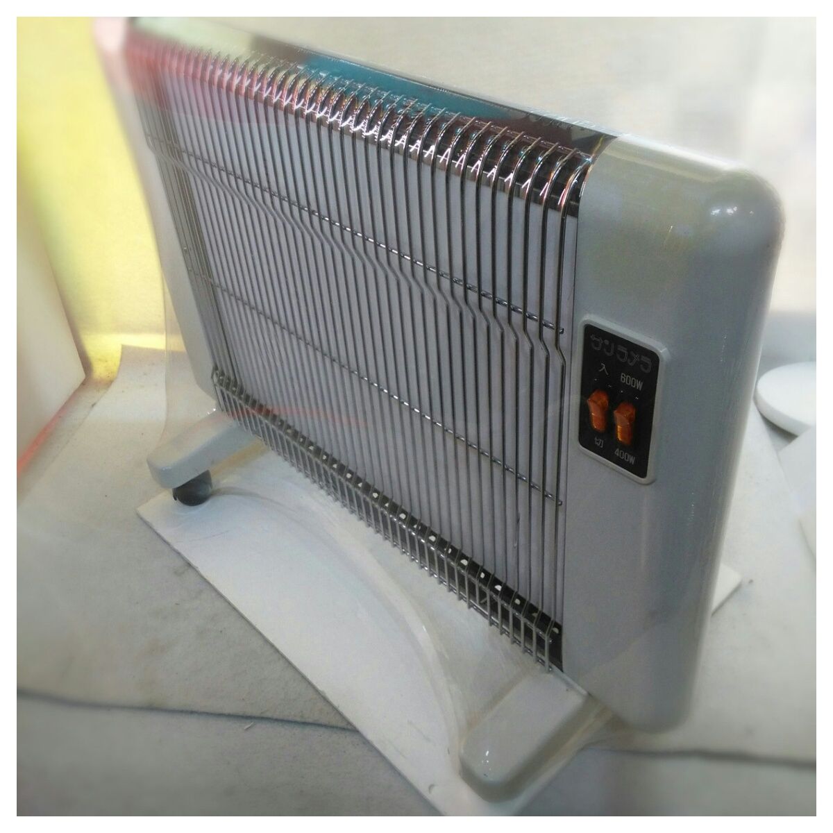 動作確認済】【中古】本体のみ オリエンタル 遠赤外線 パネルヒーター