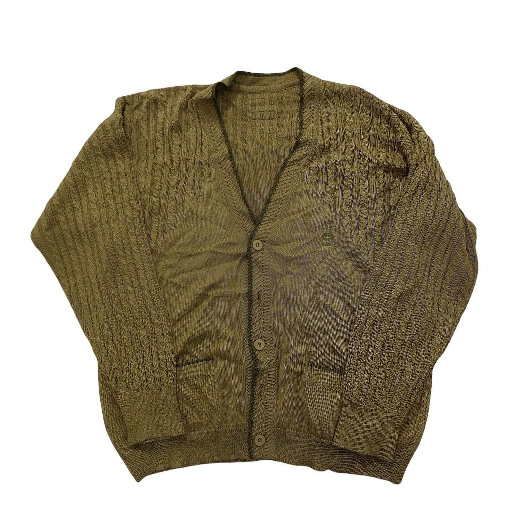 古着卸 まとめ売り カーディガン MIX セーター 6枚セット (メンズ L