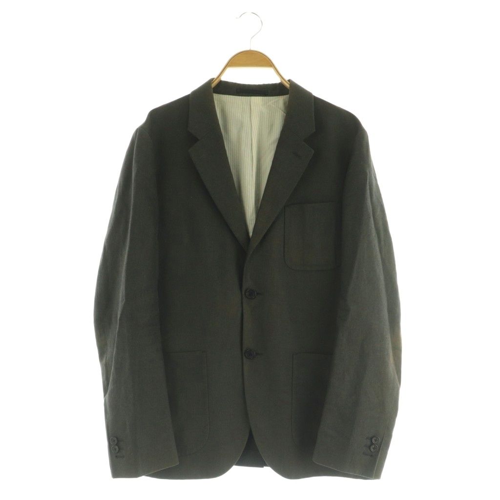 マーガレットハウエル MARGARET HOWELL コットン テーラードジャケット