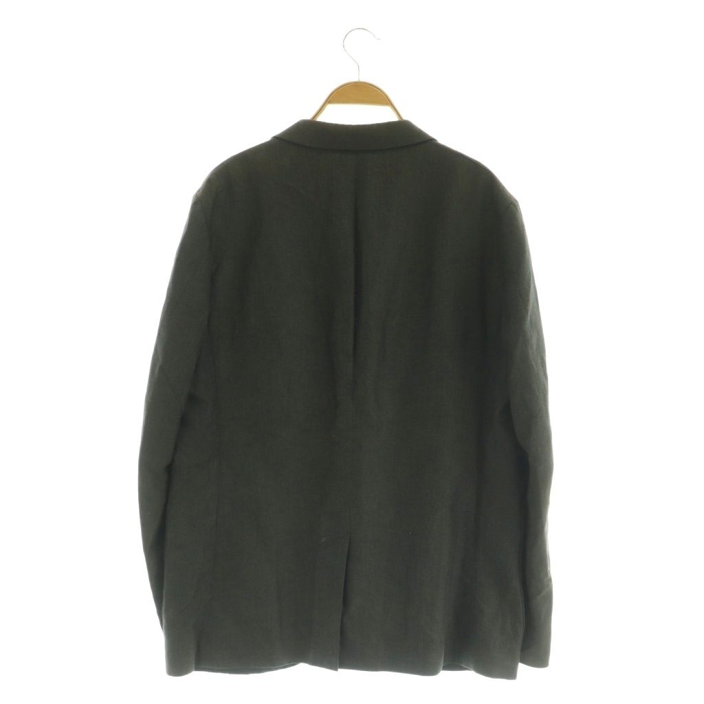 マーガレットハウエル MARGARET HOWELL コットン テーラードジャケット マーガレットハウエル MARGARET HOWELL コットン テーラードジャケット