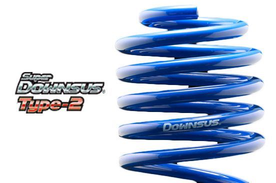 ESPELIR DOWNSUS サスペンションキット エスペリア/ESPELIR スプリングキット スーパーダウンサス Type-2