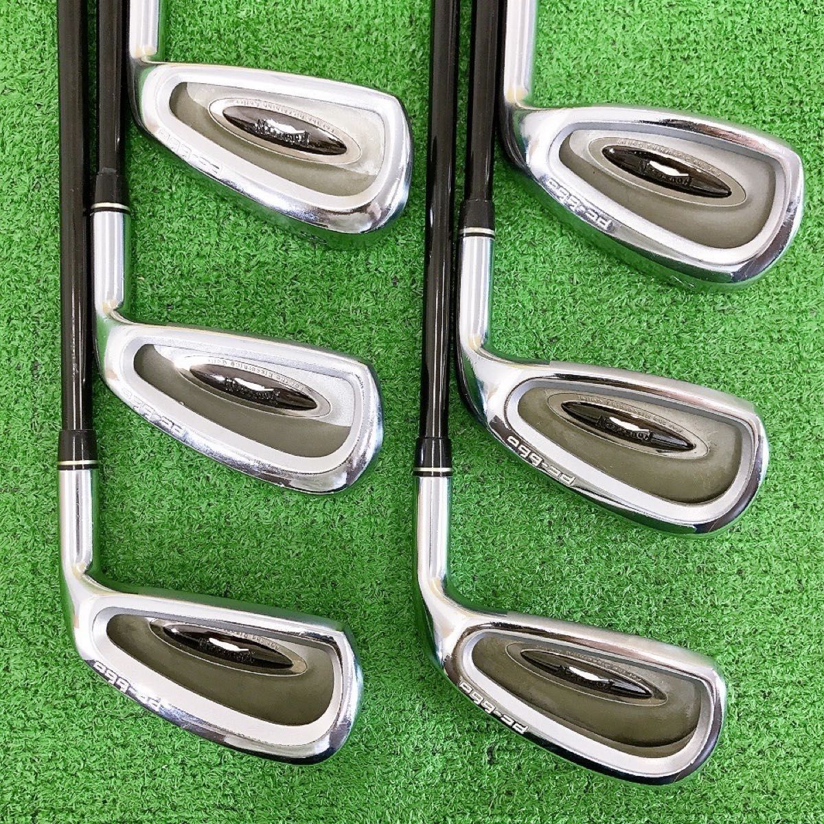 ツ24★フォーティーン PC-660 6本アイアンセット 純正 MD-370fi ツ24☆フォーティーン PC-660 6本アイアンセット 純正 MD-370fi