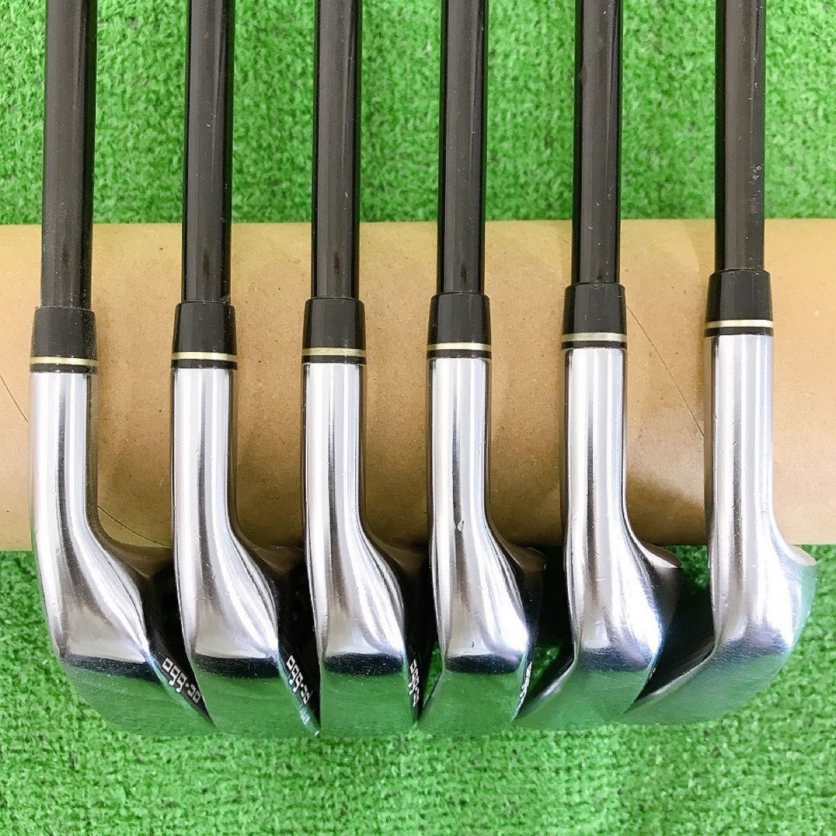 ツ24★フォーティーン PC-660 6本アイアンセット 純正 MD-370fi ツ24☆フォーティーン PC-660 6本アイアンセット 純正 MD-370fi