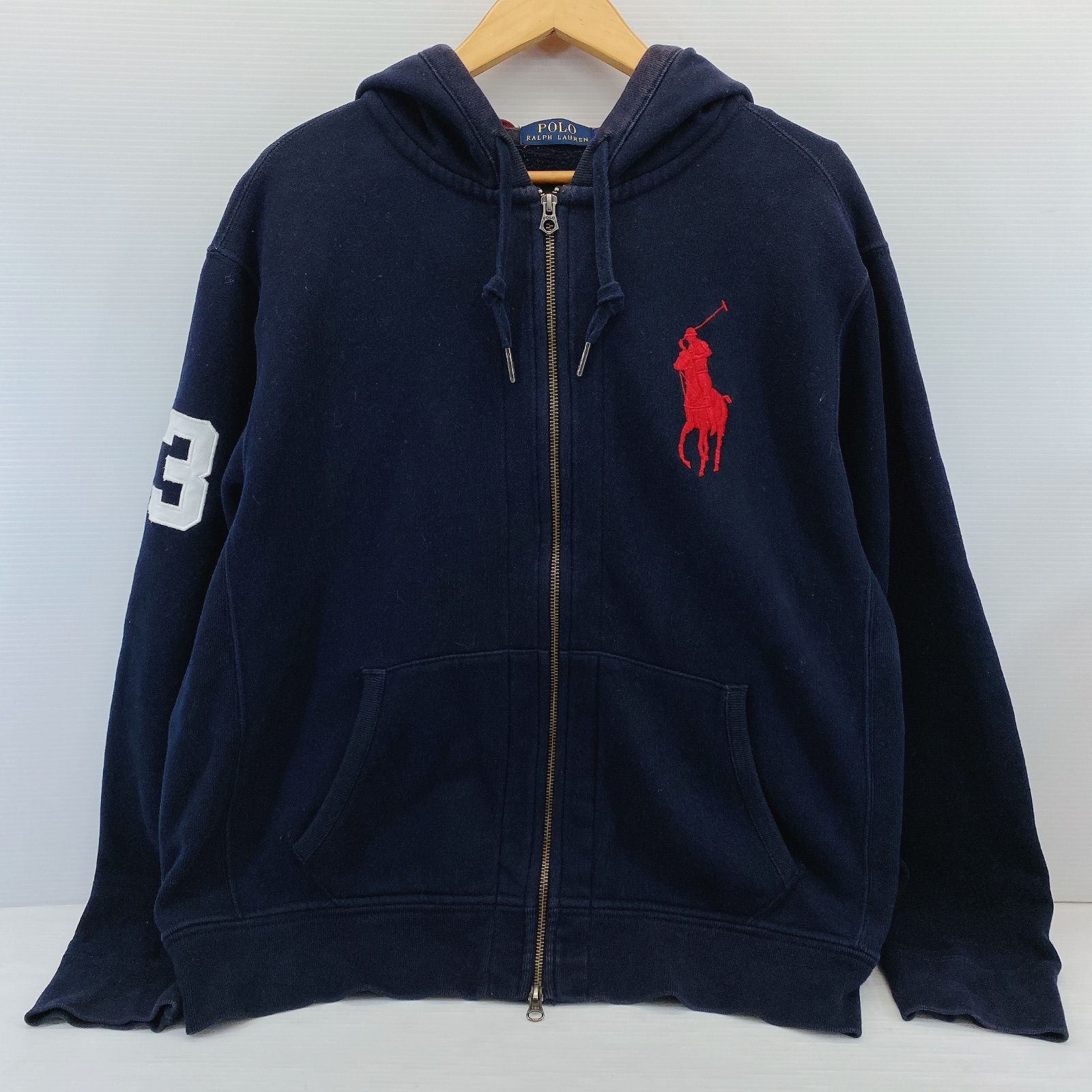 □Polo by Ralph Lauren ポロ バイ ラルフローレン ビッグポニー