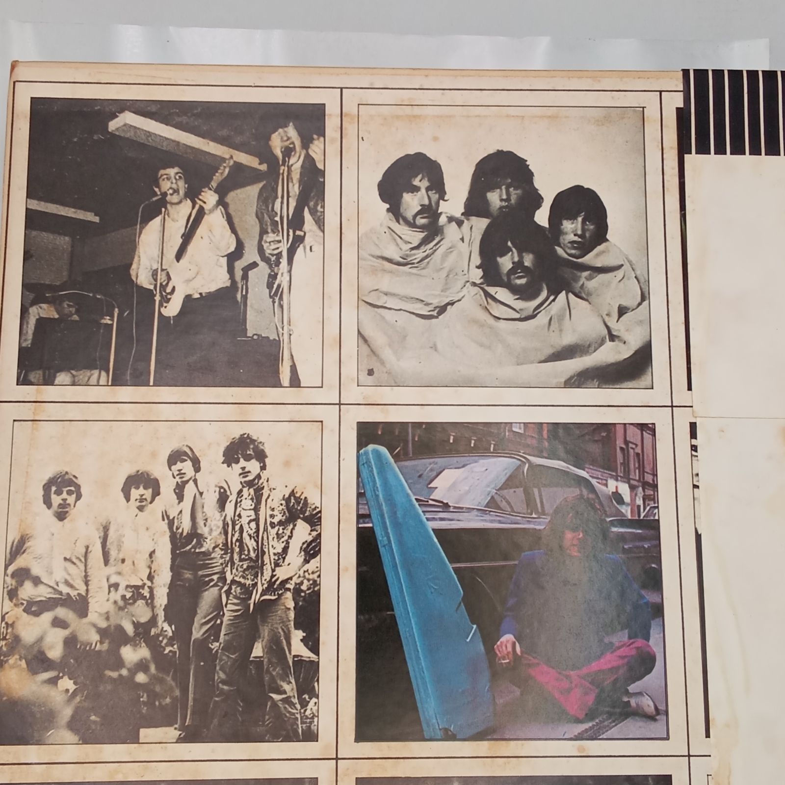 Nice A PINK ⁄ Pair 0 FLOYD LP x 帯付LPピンク・フロイド（Pink Floyd