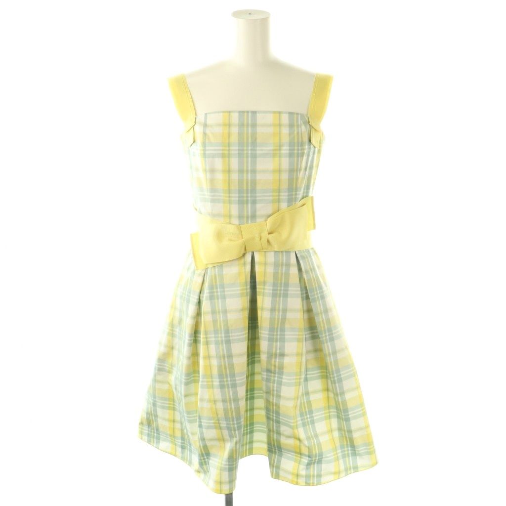 フォクシーニューヨーク FOXEY NEW YORK 30024 フレンチドレス