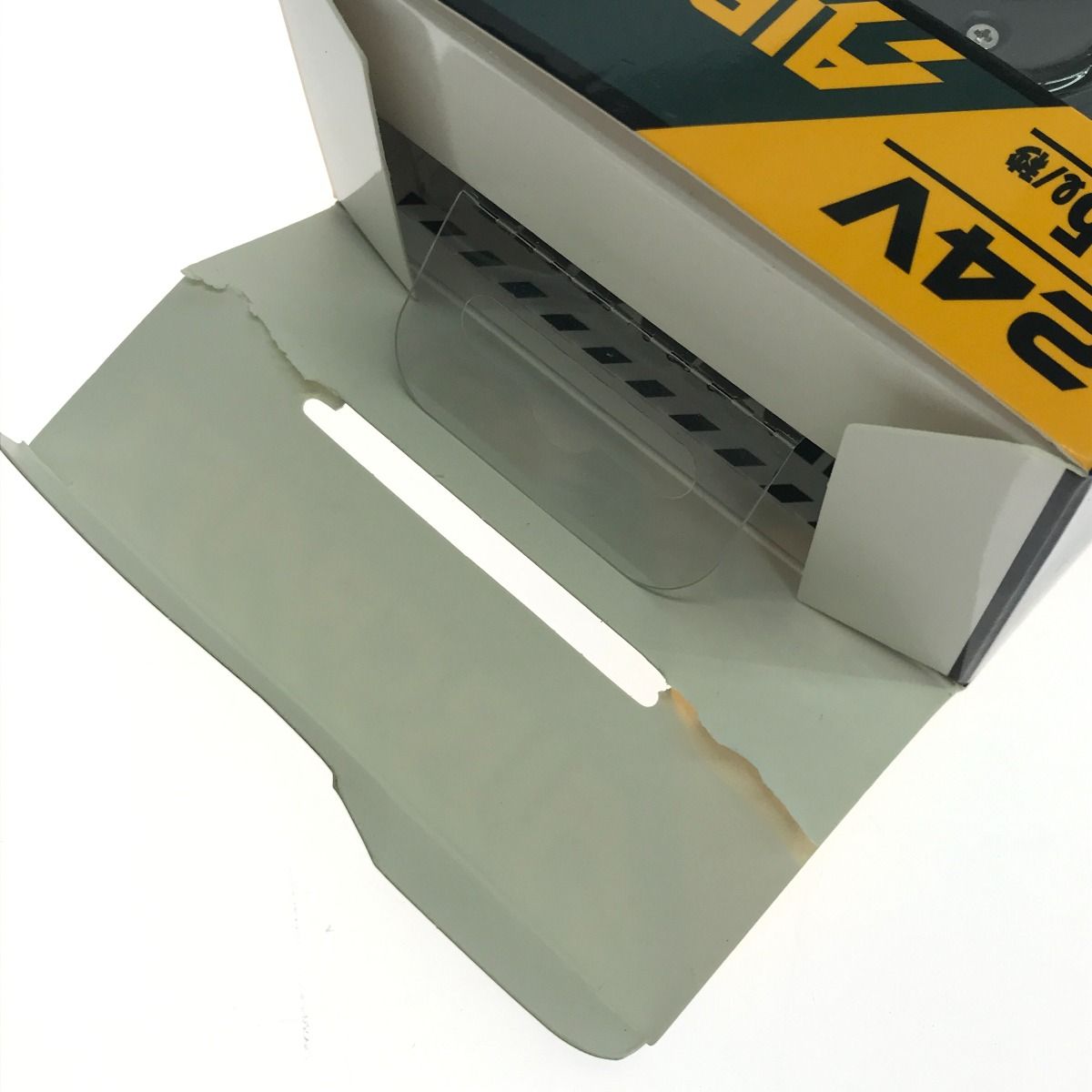 BURTLE エアークラフト リチウムイオンバッテリ― PSEマーク付き 箱破れ有 AC 09-24 v